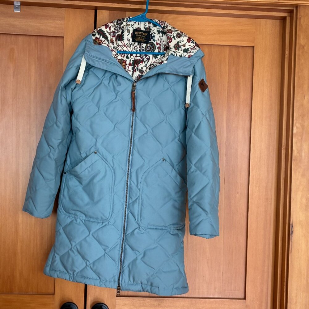 Burton jacket